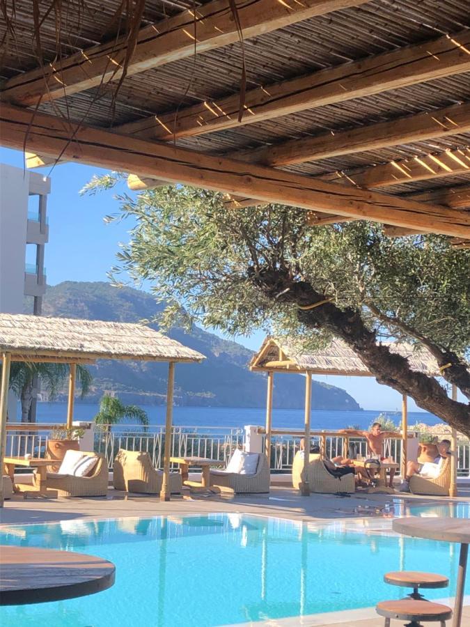 Hotel Nisia Karpathos Island Ngoại thất bức ảnh