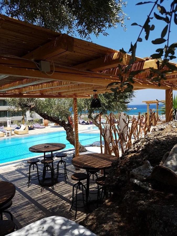 Hotel Nisia Karpathos Island Ngoại thất bức ảnh