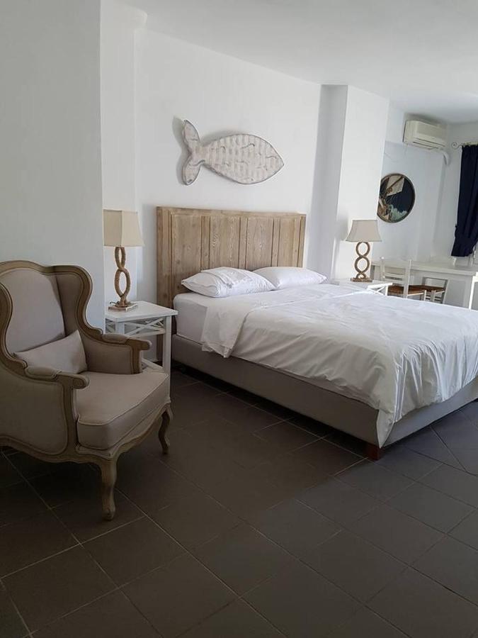 Hotel Nisia Karpathos Island Ngoại thất bức ảnh