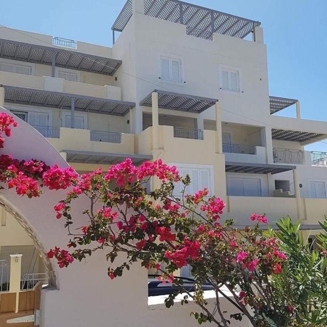 Hotel Nisia Karpathos Island Ngoại thất bức ảnh